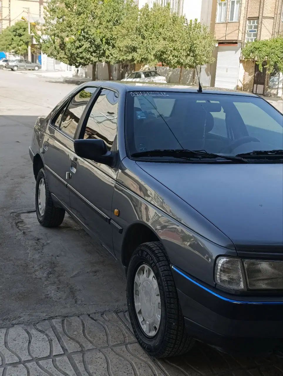 پژو 405 GLX - دوگانه سوز - 1394