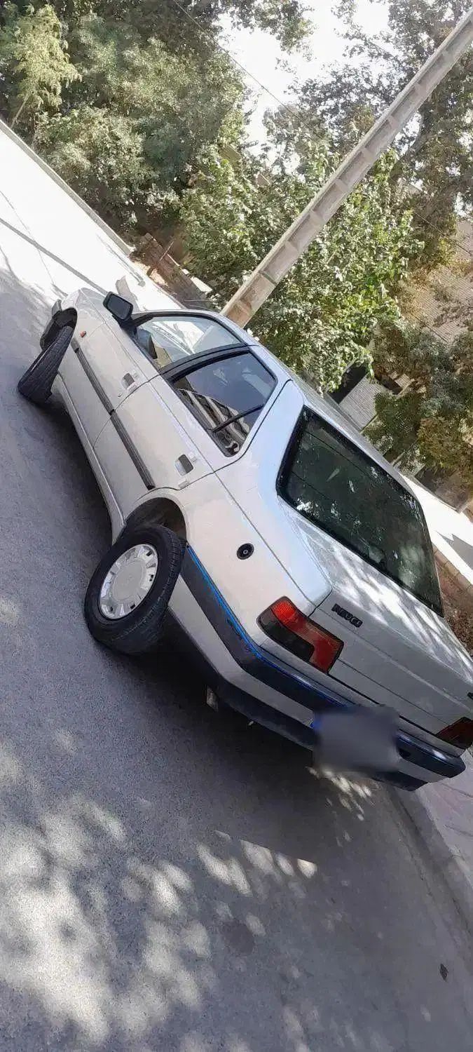 پژو 405 GLX - دوگانه سوز - 1397