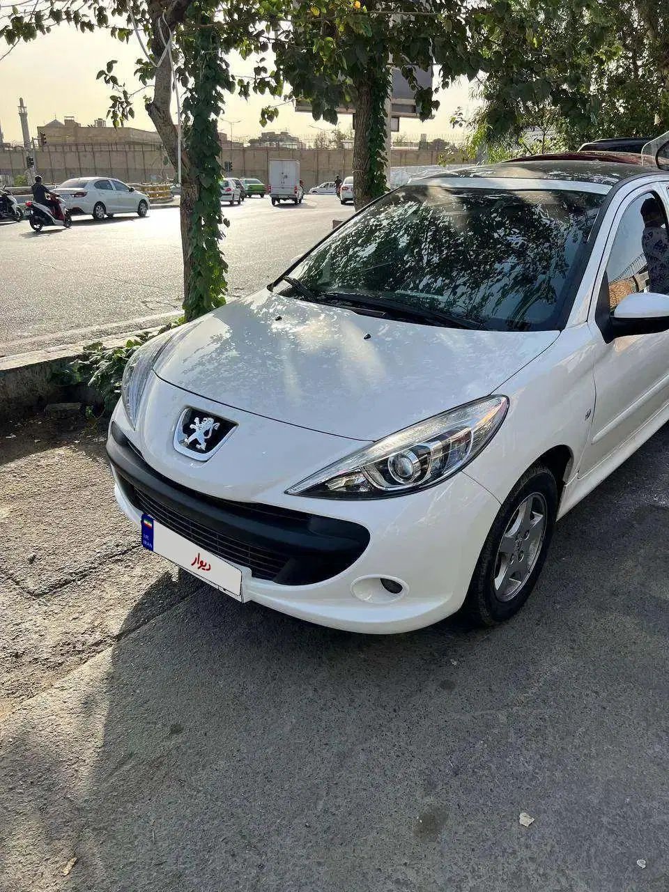 خودرو پژو، 207 آگهی ann_20561106