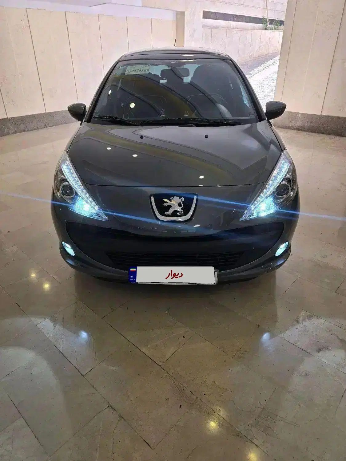 خودرو پژو، 207 آگهی ann_20561111