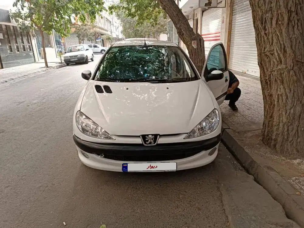 خودرو پژو، 206 آگهی ann_20561112