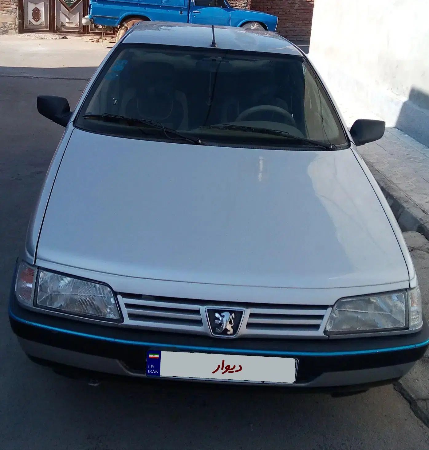پژو 405 GLX - 1389
