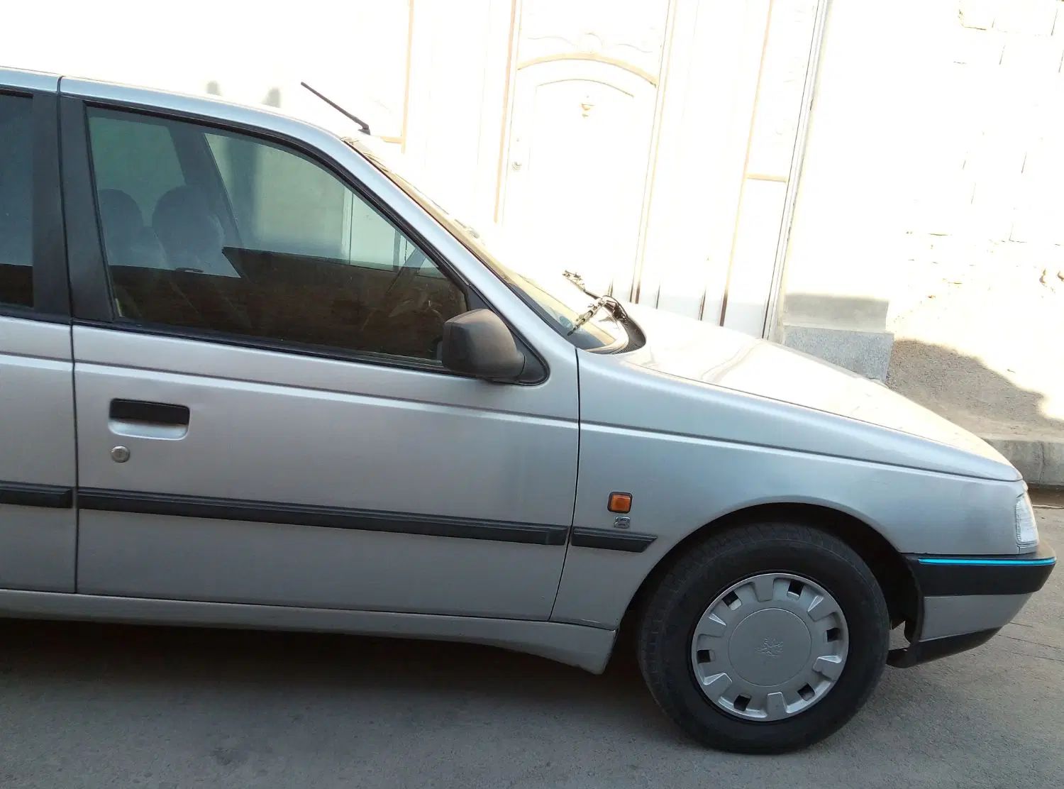 پژو 405 GLX - 1389