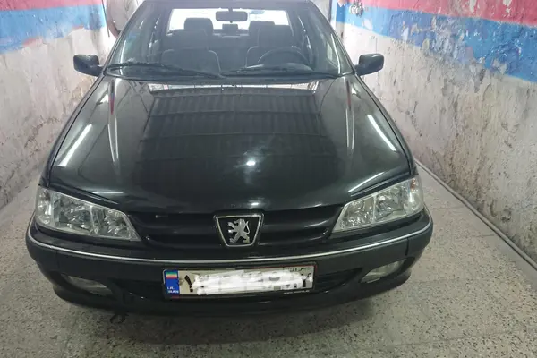 پژو پارس XU7ساده - 1384