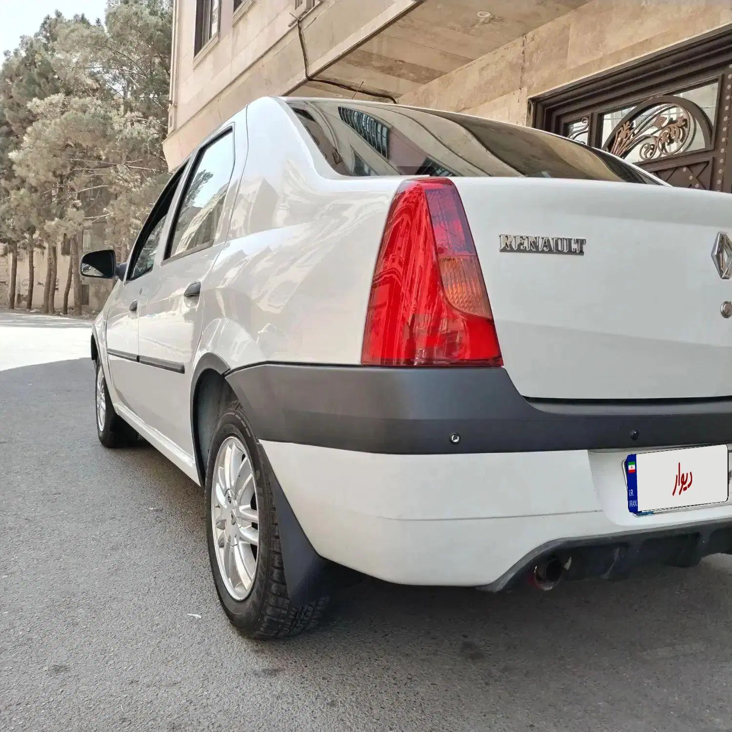 رنو تندر 90 E2 - 1396