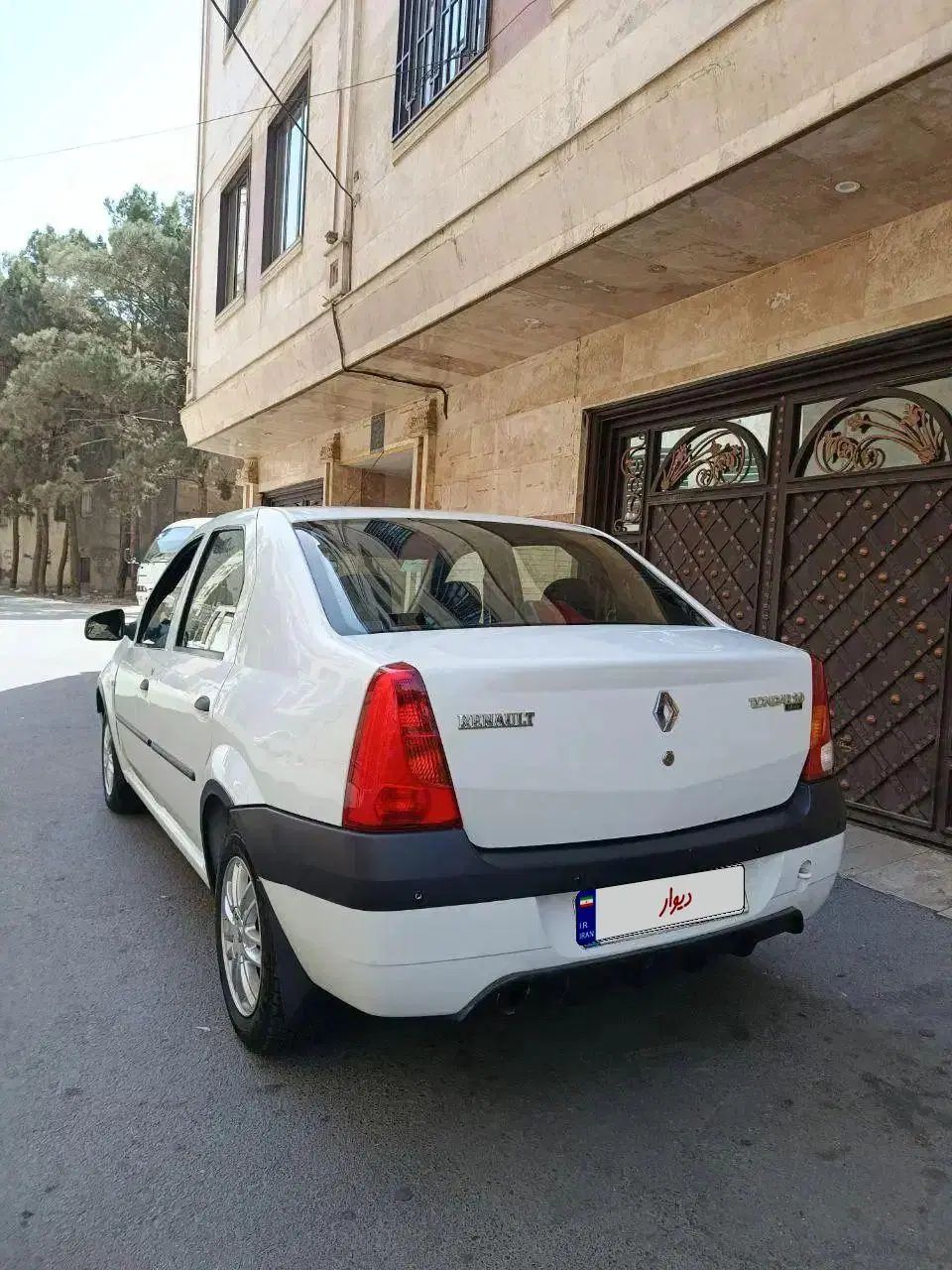 رنو تندر 90 E2 - 1396