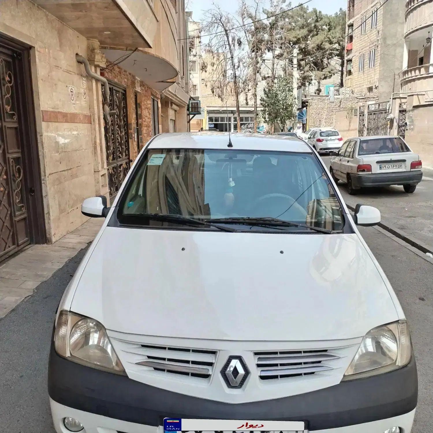 رنو تندر 90 E2 - 1396