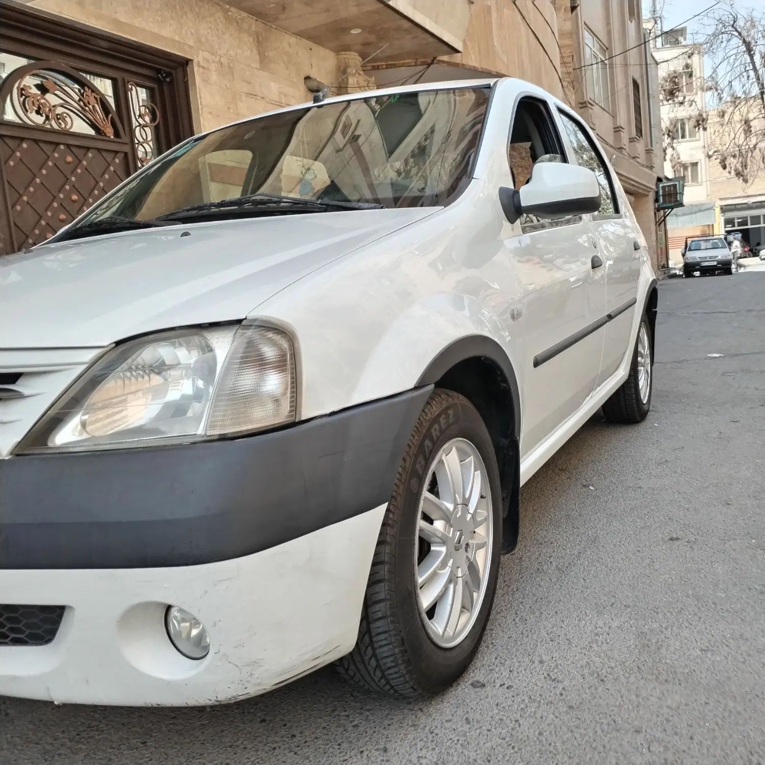 رنو تندر 90 E2 - 1396