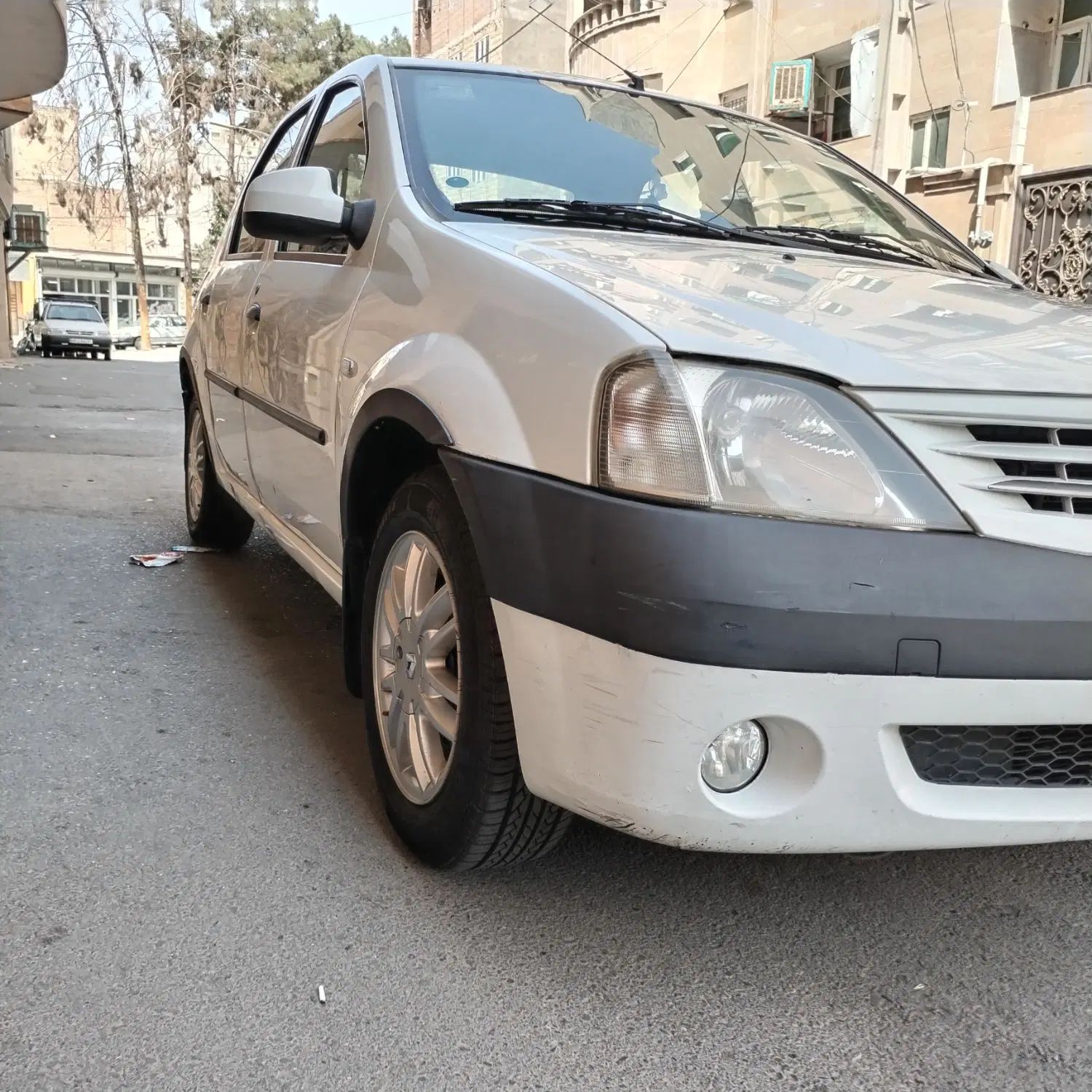 رنو تندر 90 E2 - 1396