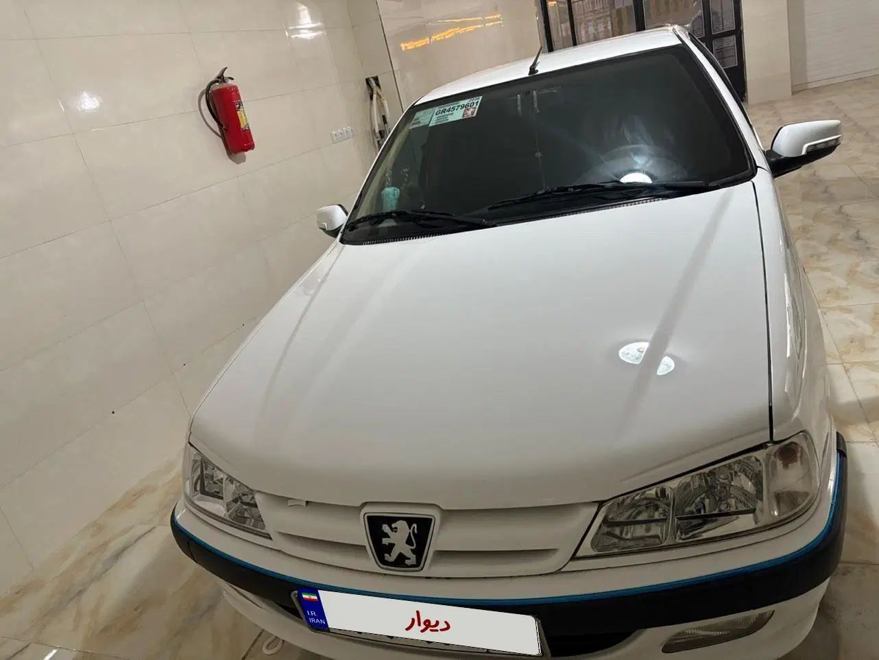 پژو پارس سال - 1399