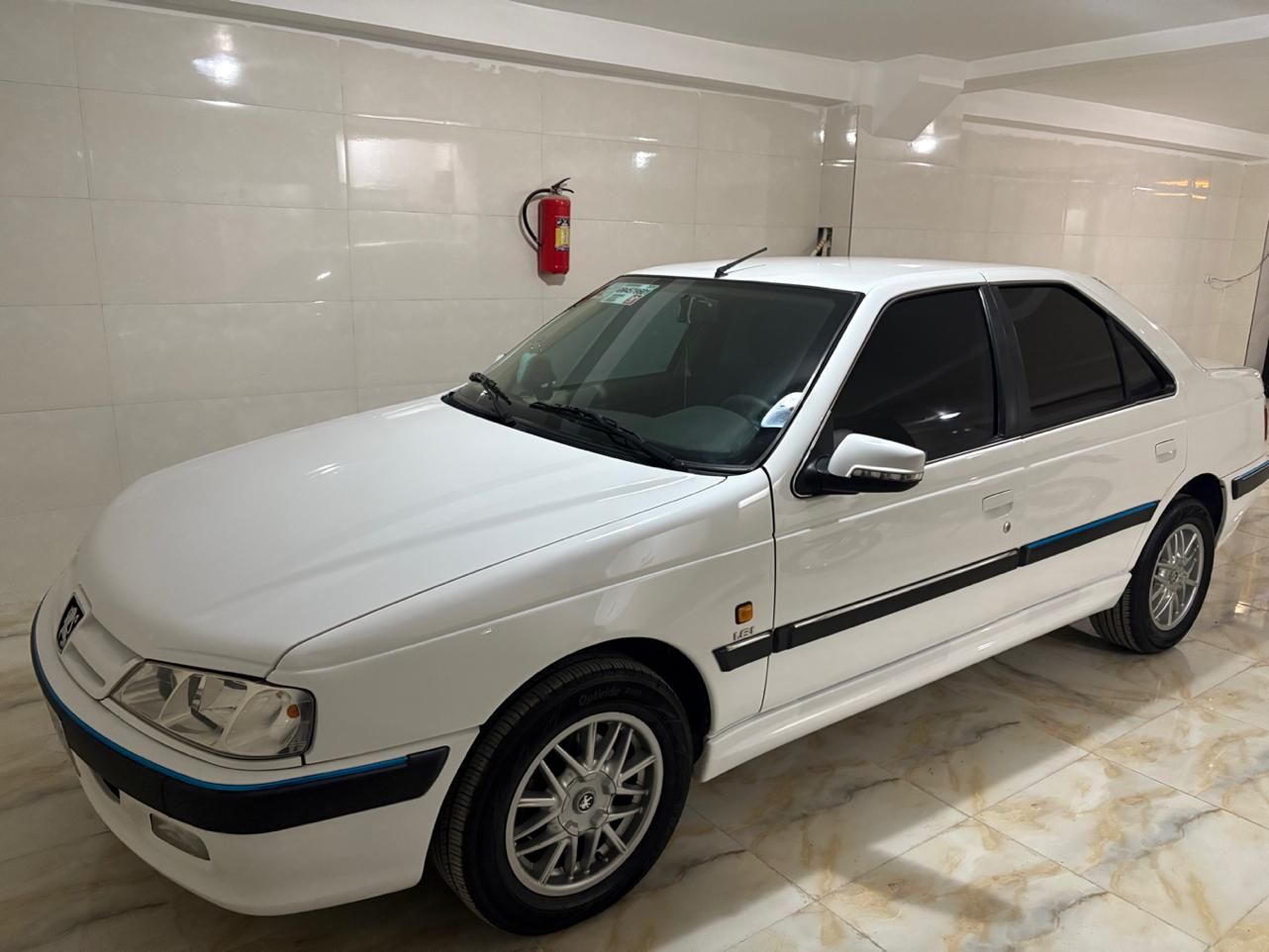 پژو پارس سال - 1399