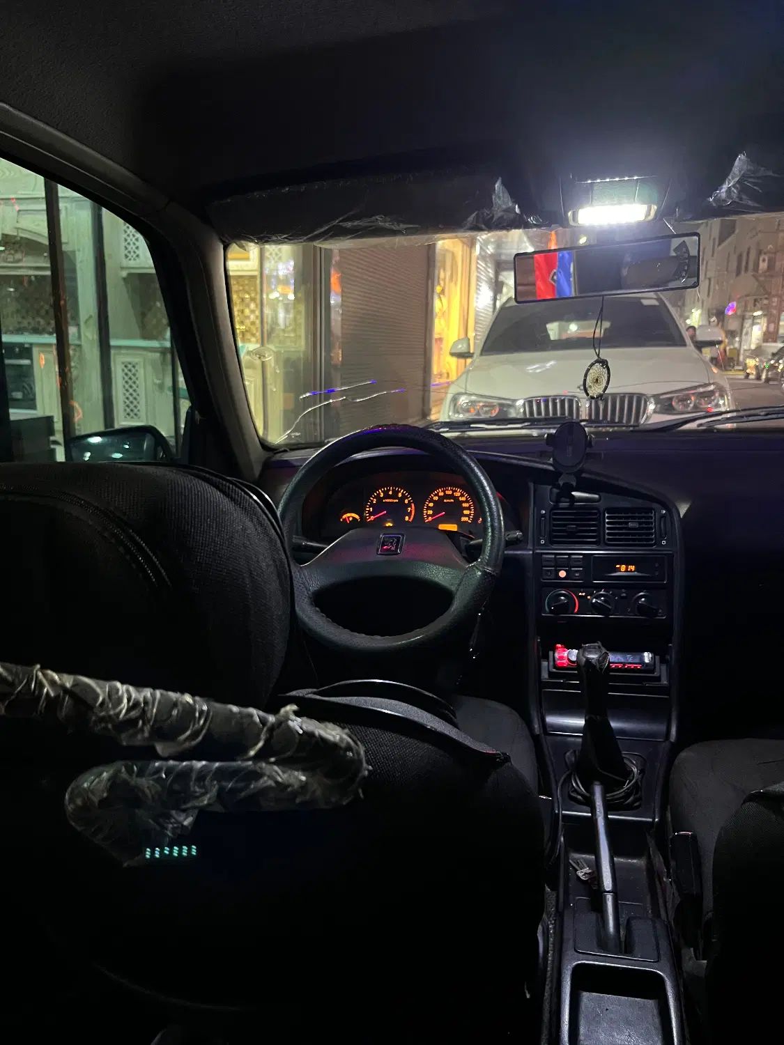 پژو 405 GLX - دوگانه سوز - 1385