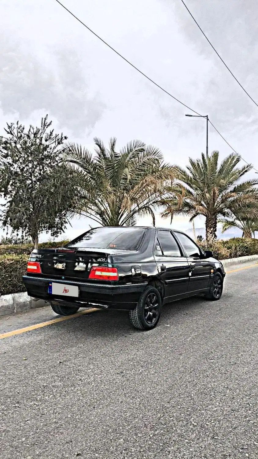 پژو 405 GLX - 1389