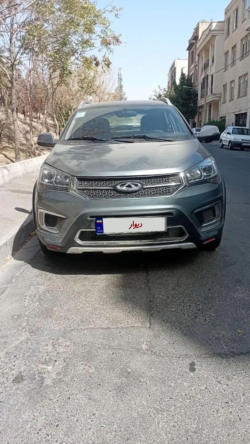 ام وی ام X22 دنده ای ساده - 1396