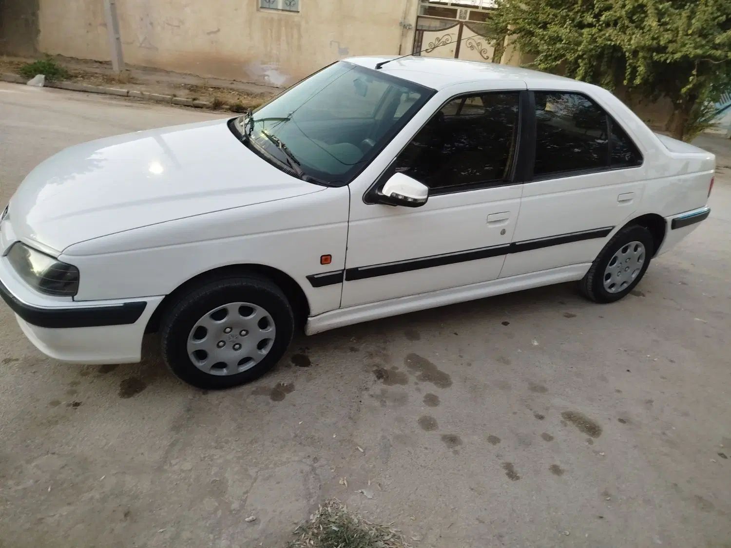 پژو پارس سال - 1393