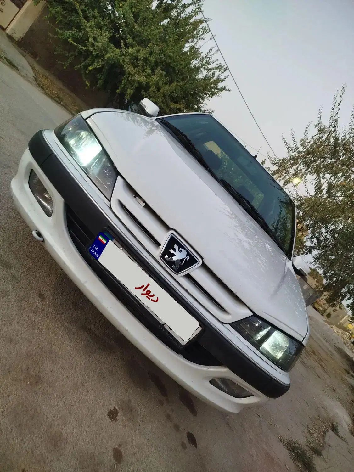 خودرو پژو، پارس آگهی ann_20561191