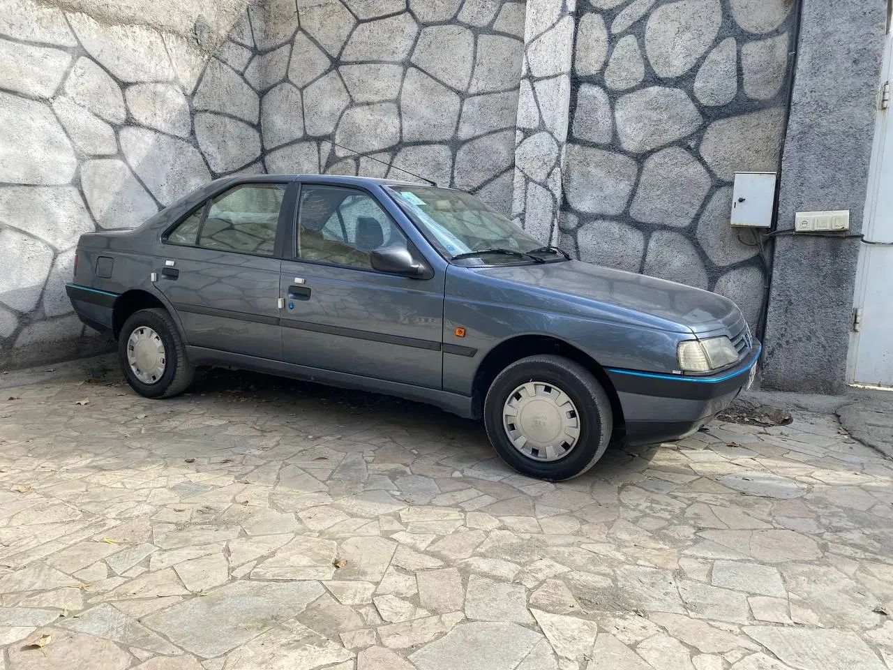 پژو 405 GLX - 1398