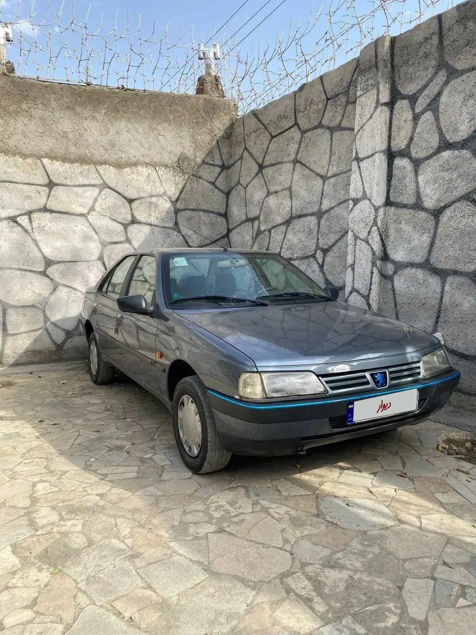 پژو 405 GLX - 1398