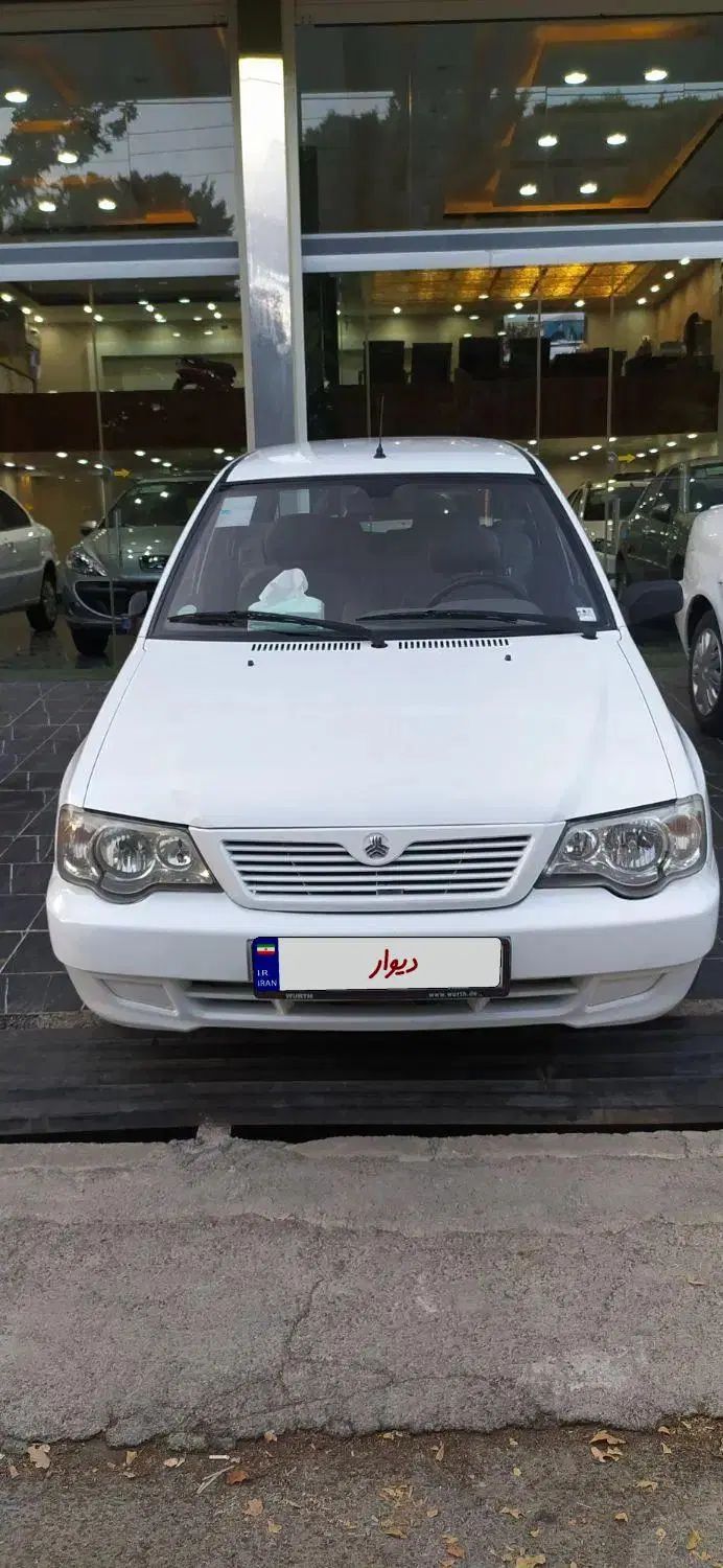 پراید 111 SE - 1398