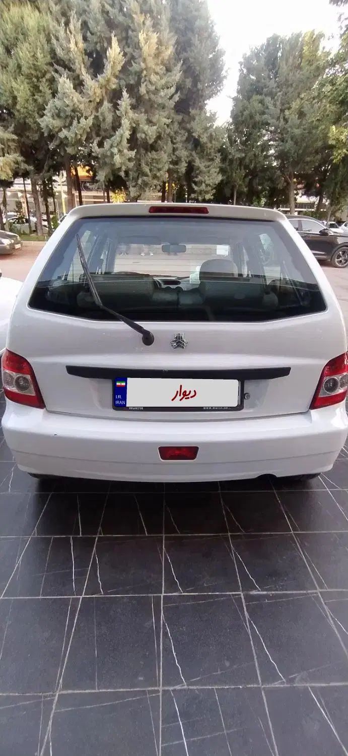 پراید 111 SE - 1398
