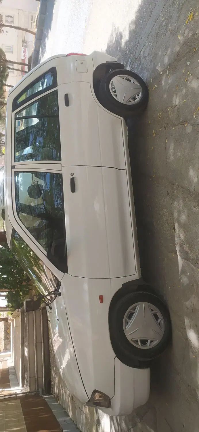 پراید 111 SE - 1398