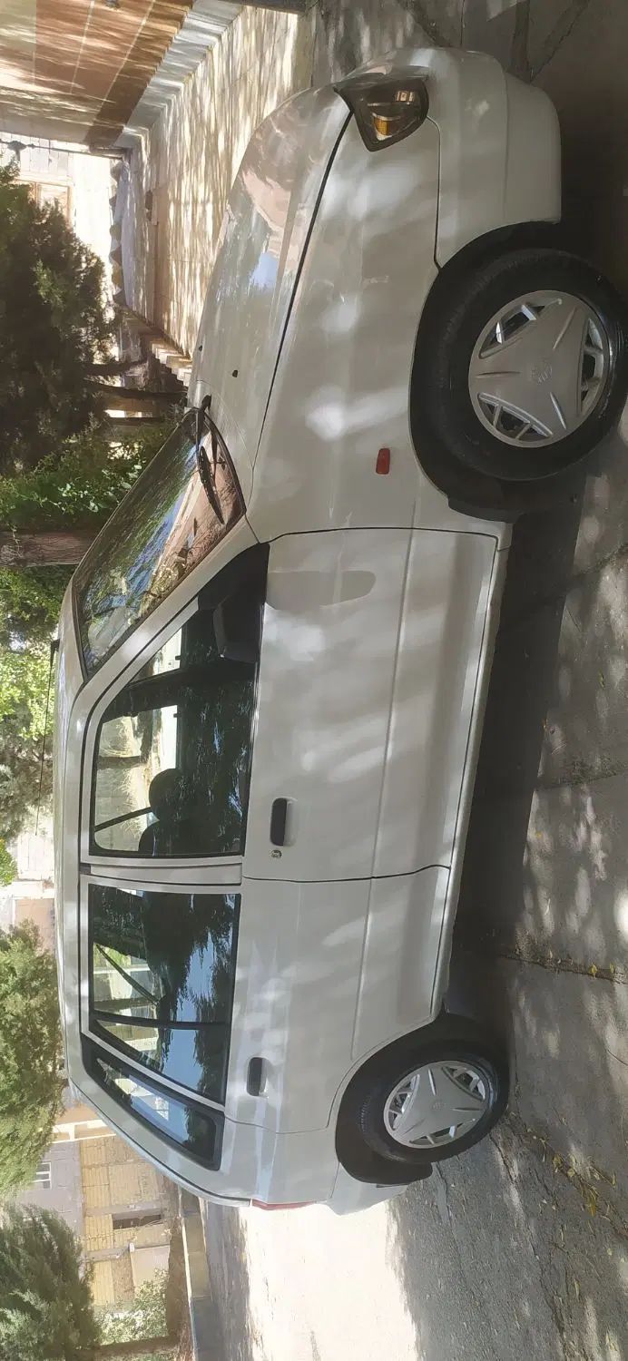 پراید 111 SE - 1398