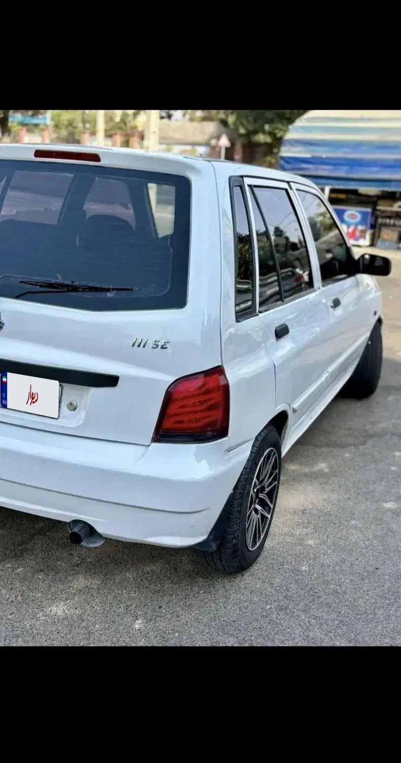 پراید 111 SE - 1394