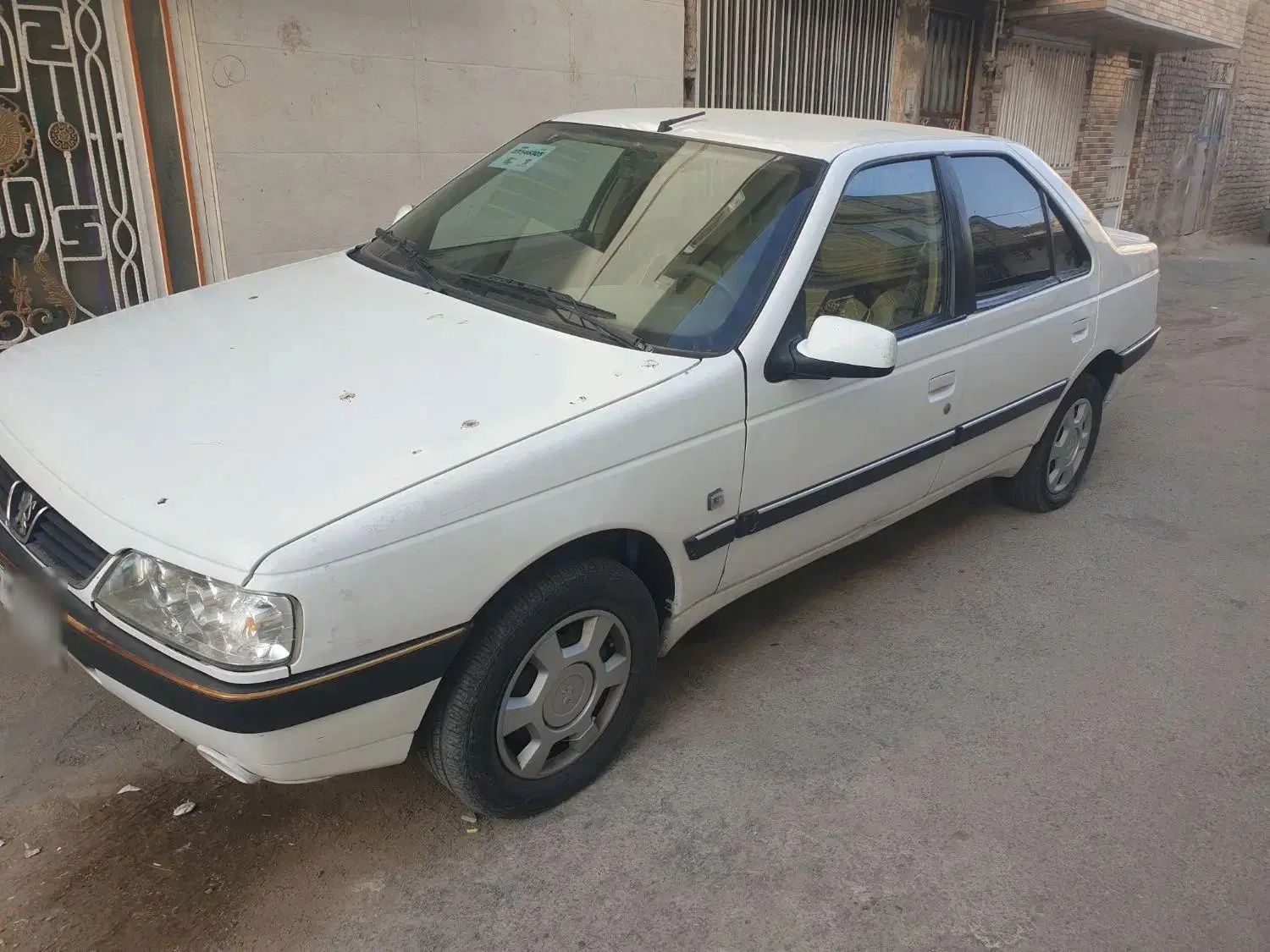 خودرو پژو، 405 SLX آگهی ann_20561244
