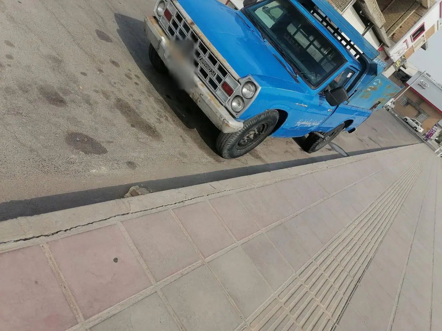 خودرو زامیاد، وانت نیسانZ24 آگهی ann_20561248