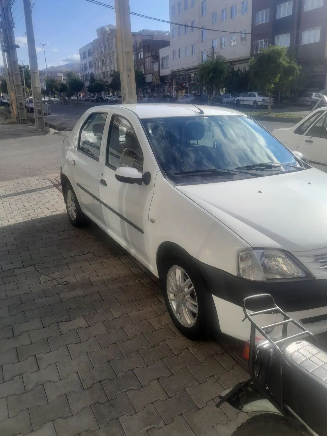 رنو تندر 90 E2 - 1392
