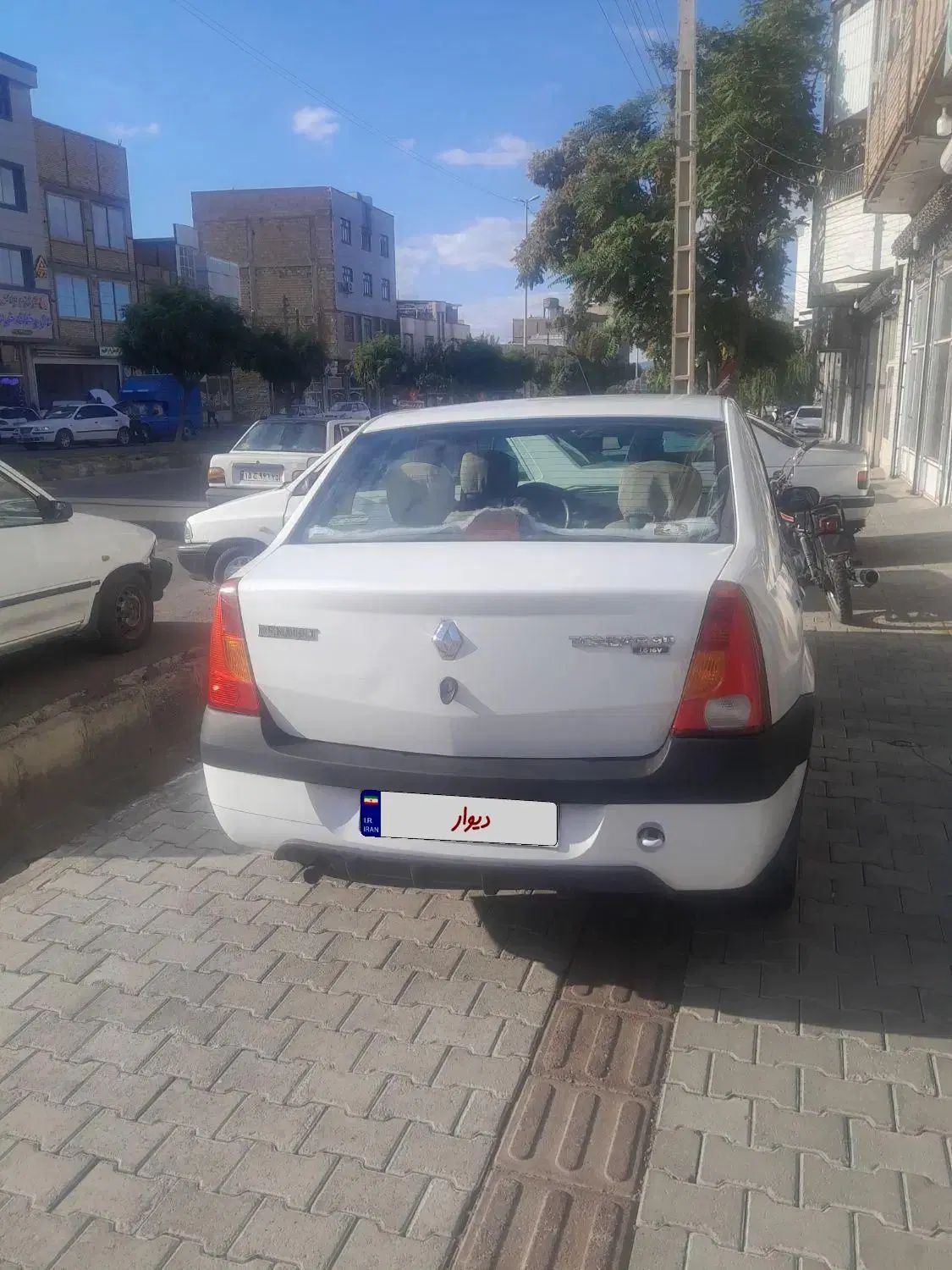 خودرو رنو، تندر 90 آگهی ann_20561281