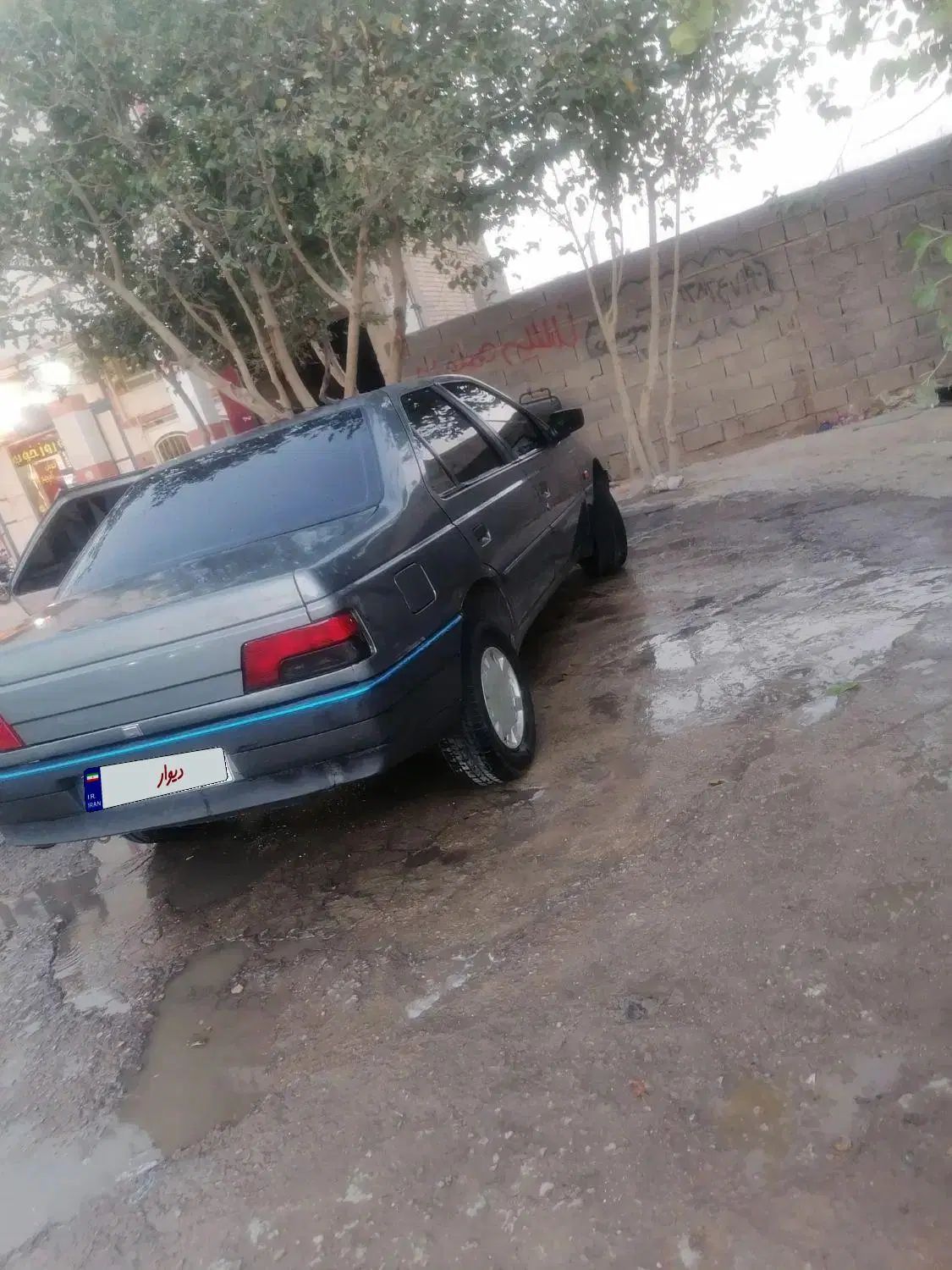 پژو 405 GLX - 1391