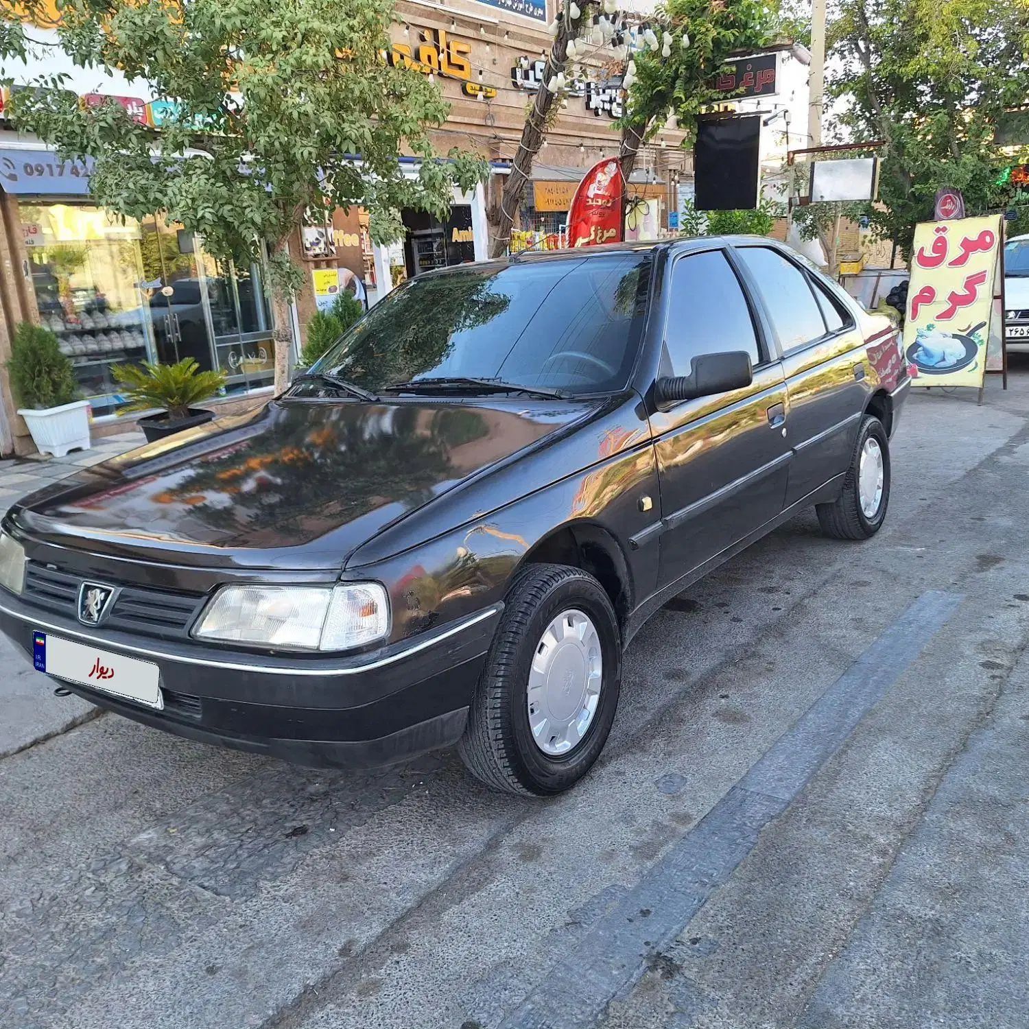پژو 405 GLX - 1389