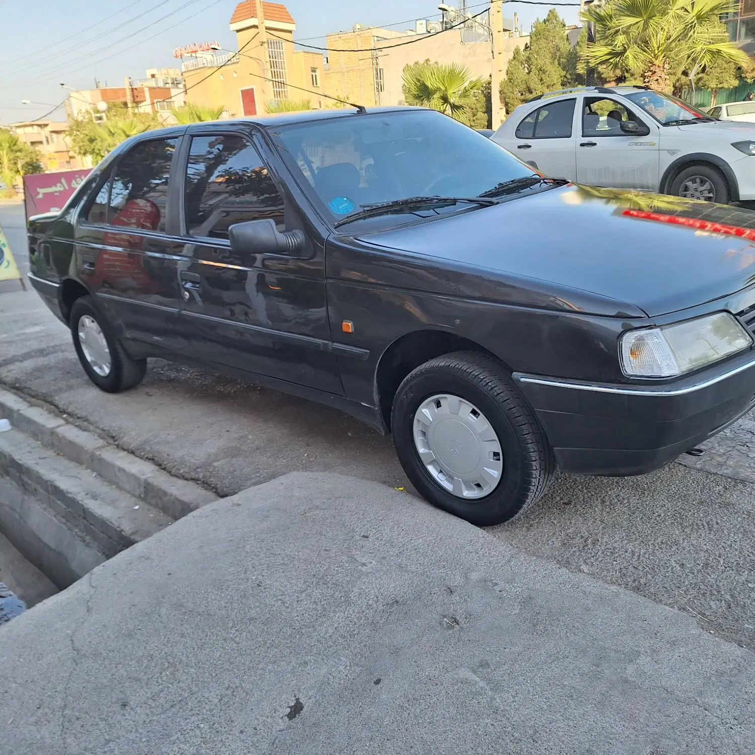 پژو 405 GLX - 1389