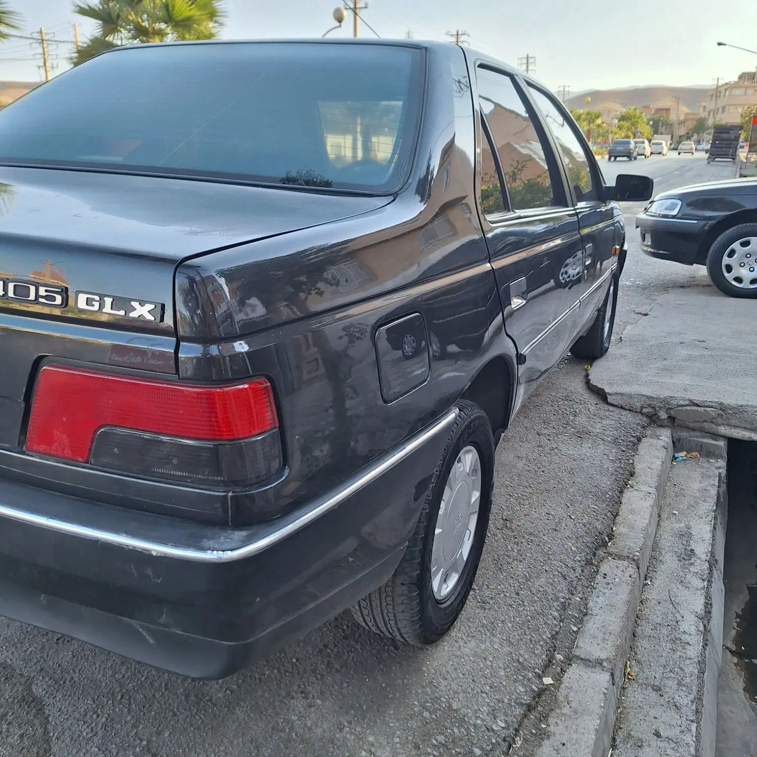 پژو 405 GLX - 1389