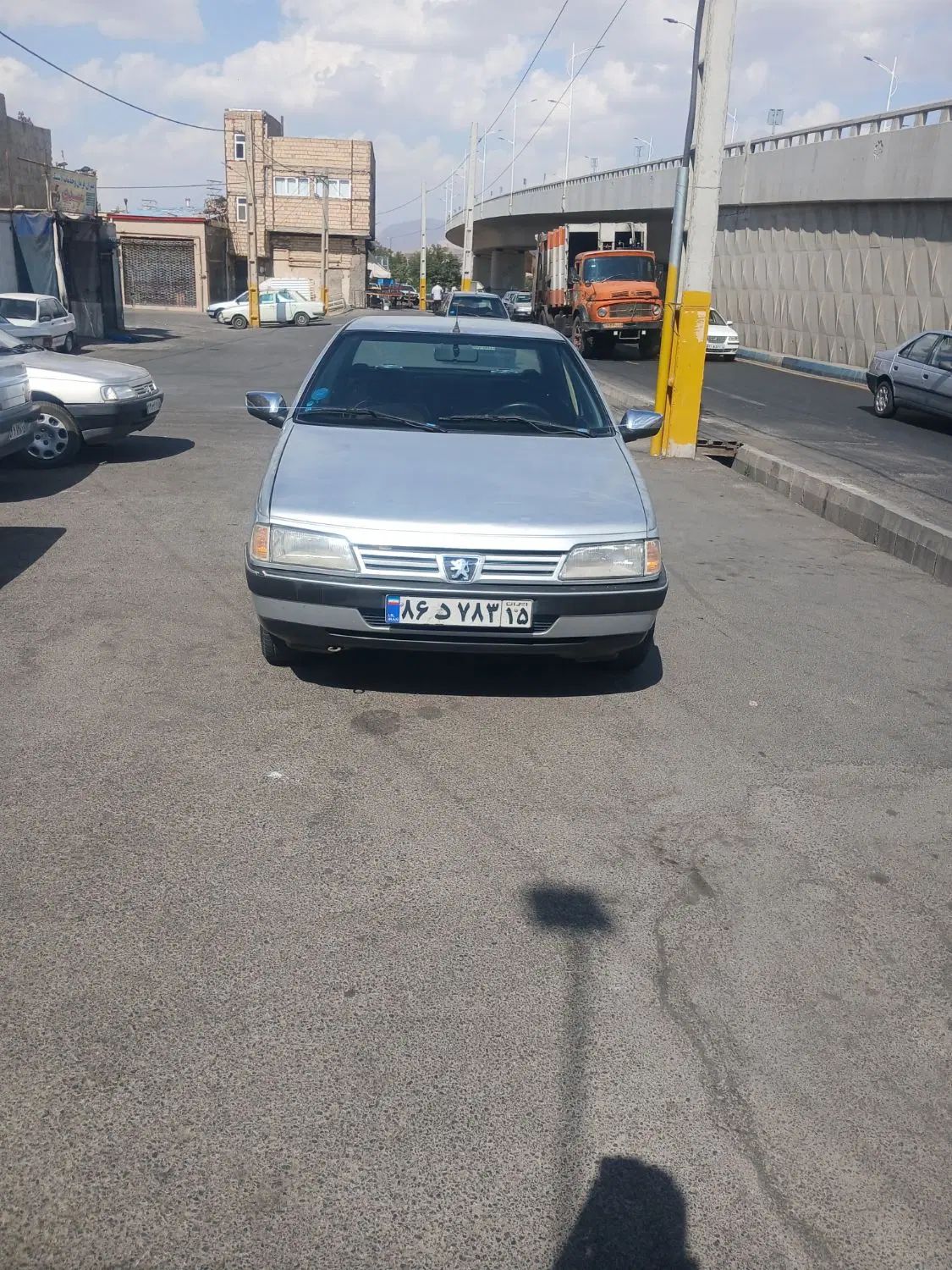خودرو پژو، 405 آگهی ann_20561363