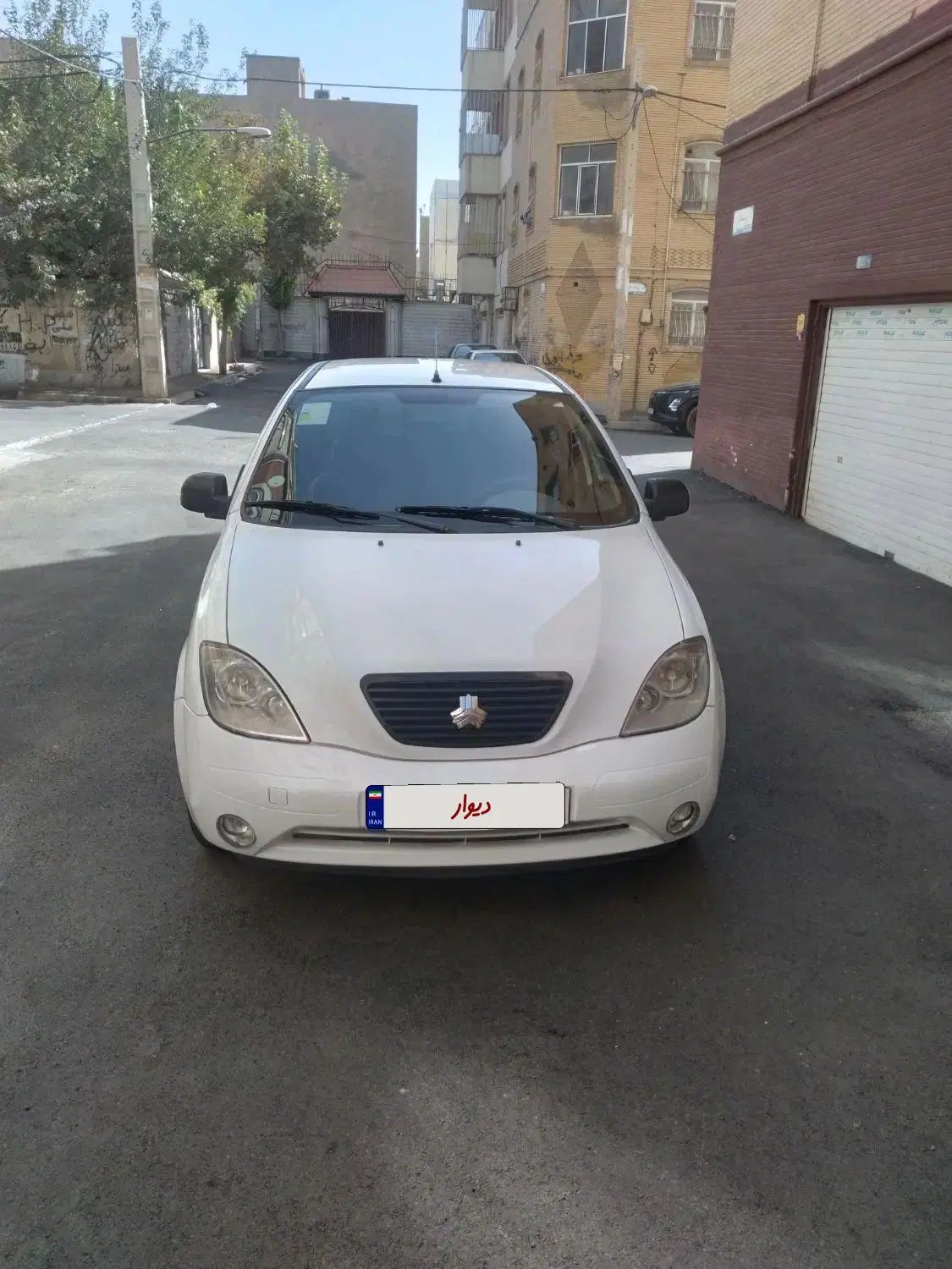خودرو تیبا، 2 آگهی ann_20561387