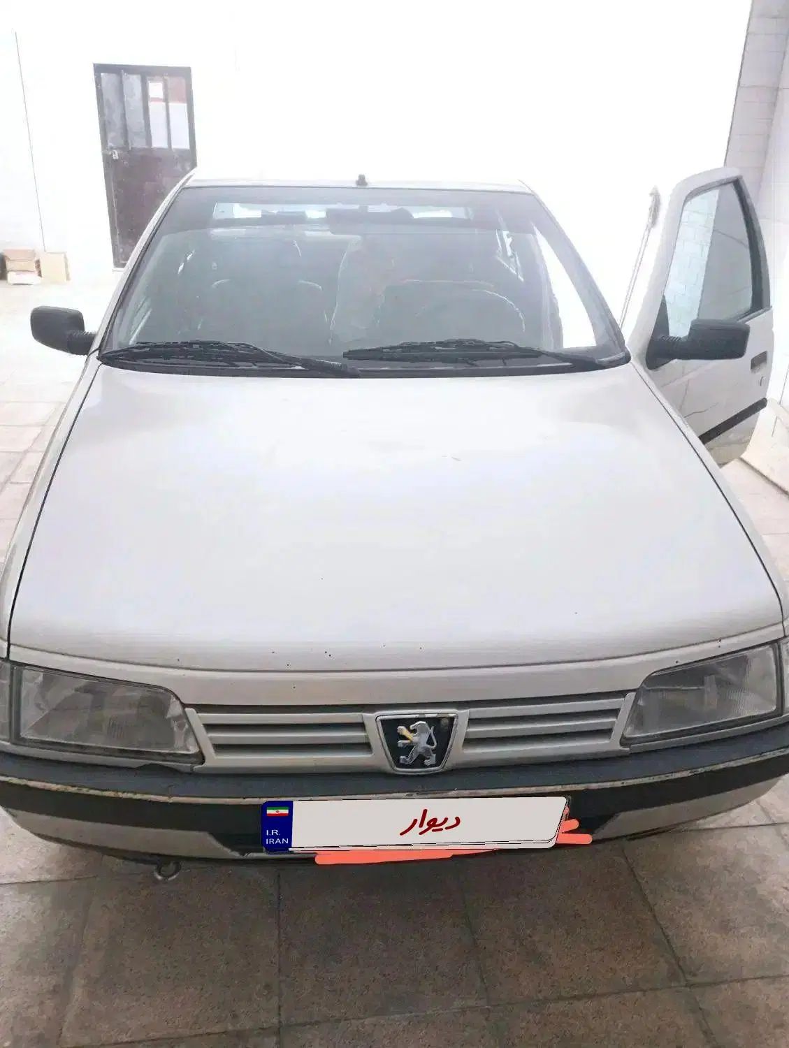 پژو 405 GLX - 1383