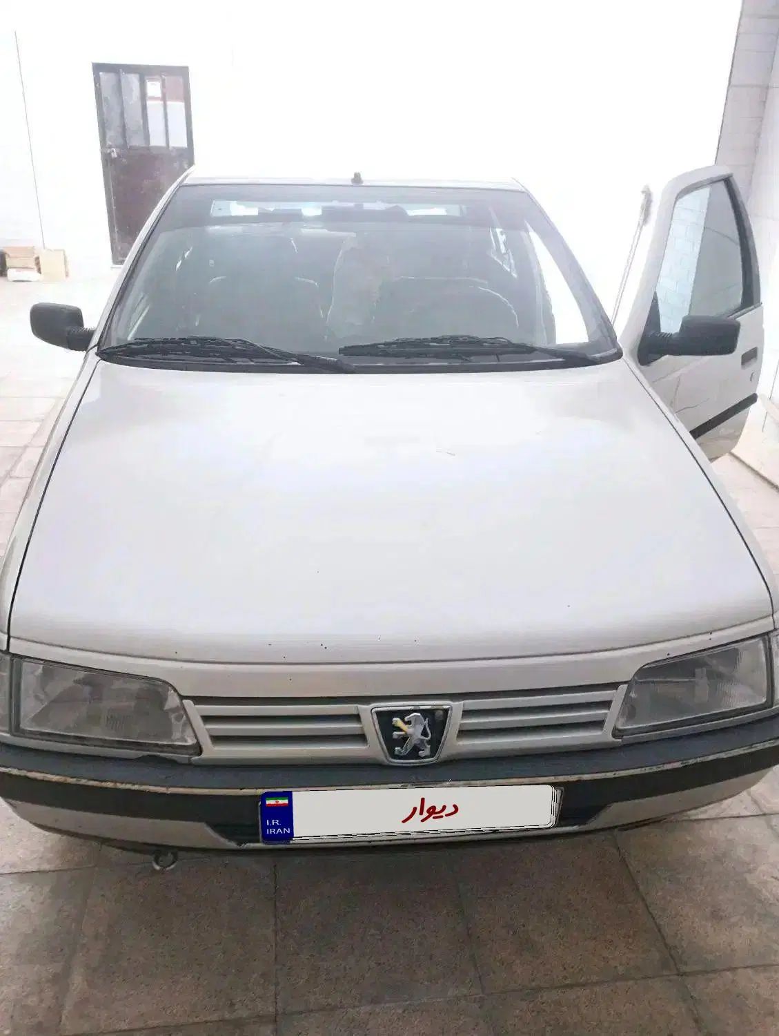 پژو 405 GLX - 1383