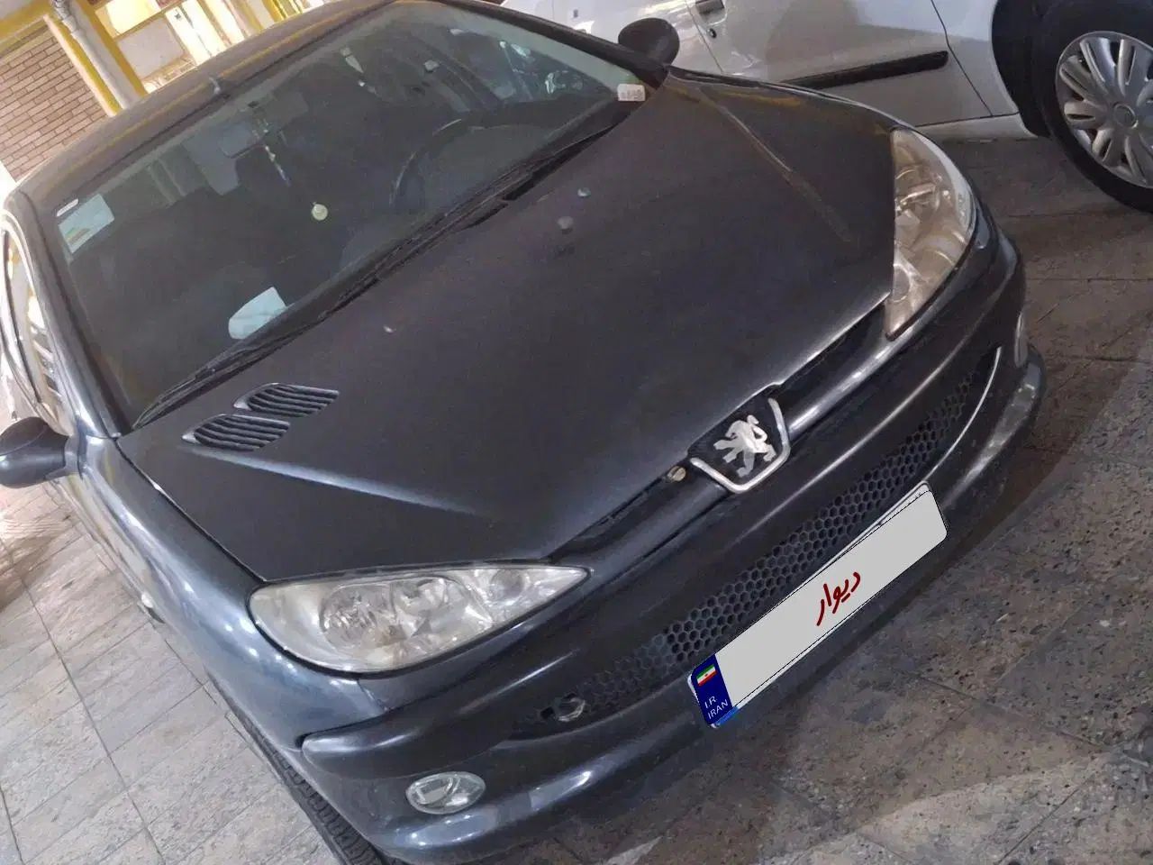 خودرو پژو، 206 آگهی ann_20561394