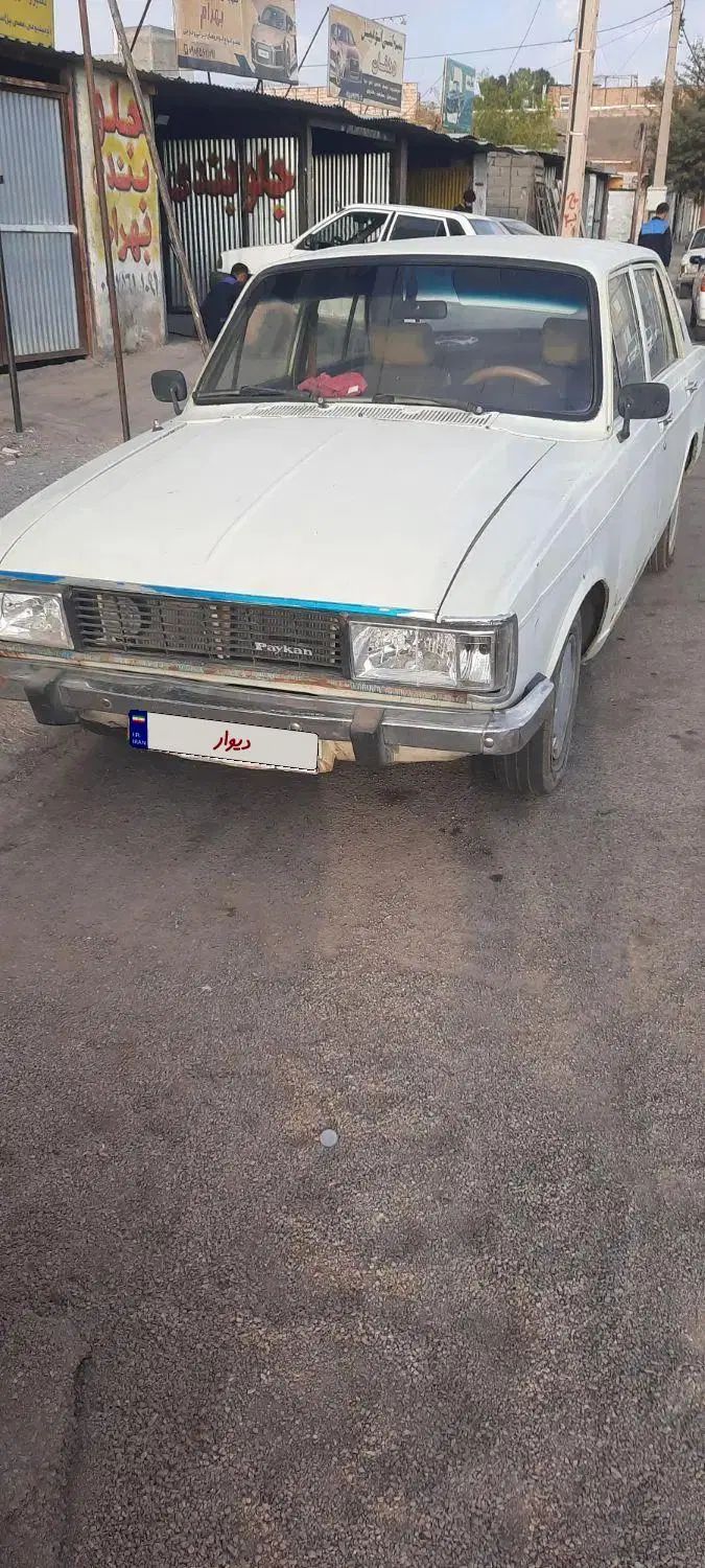 پیکان سواری انژکتور - 1375