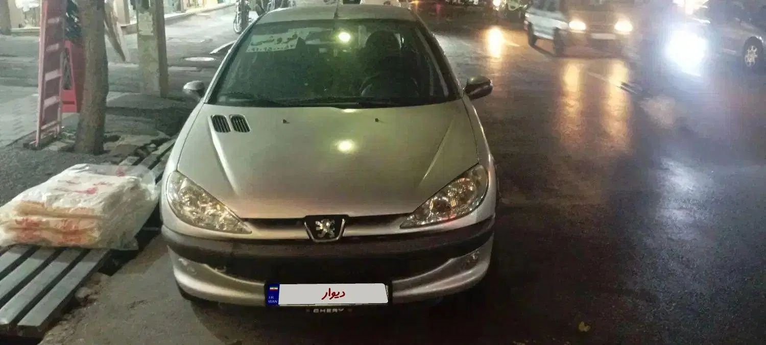 خودرو پژو، 206 آگهی ann_20561400