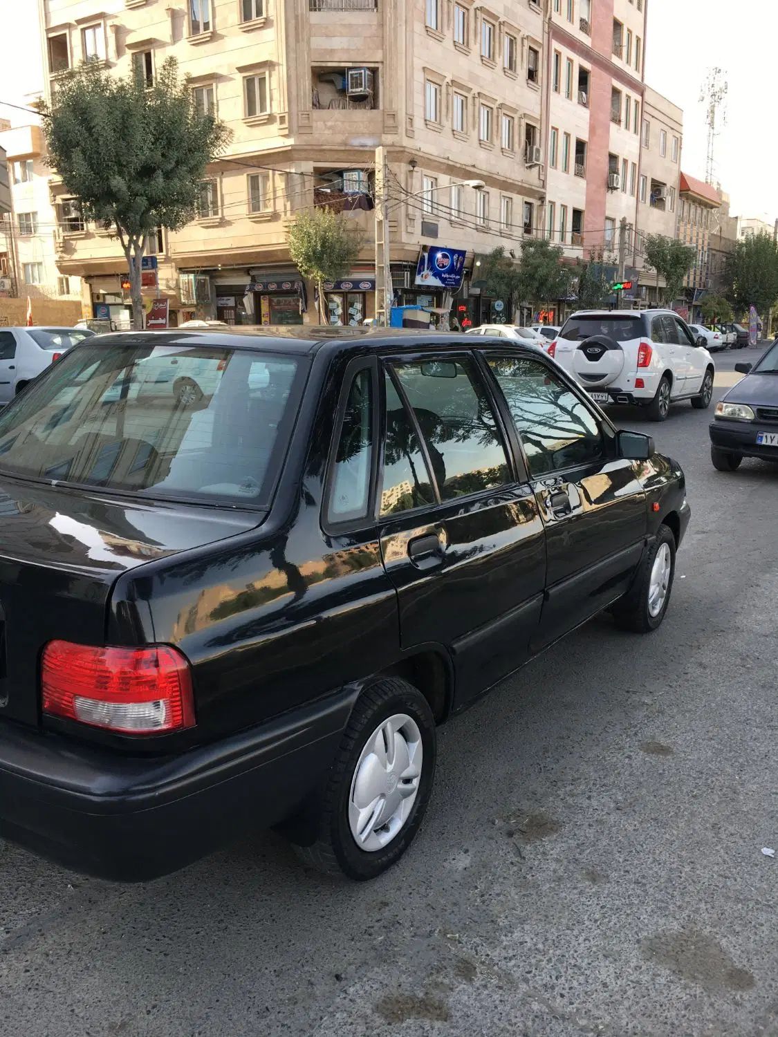 خودرو پراید، صبا آگهی ann_20561403