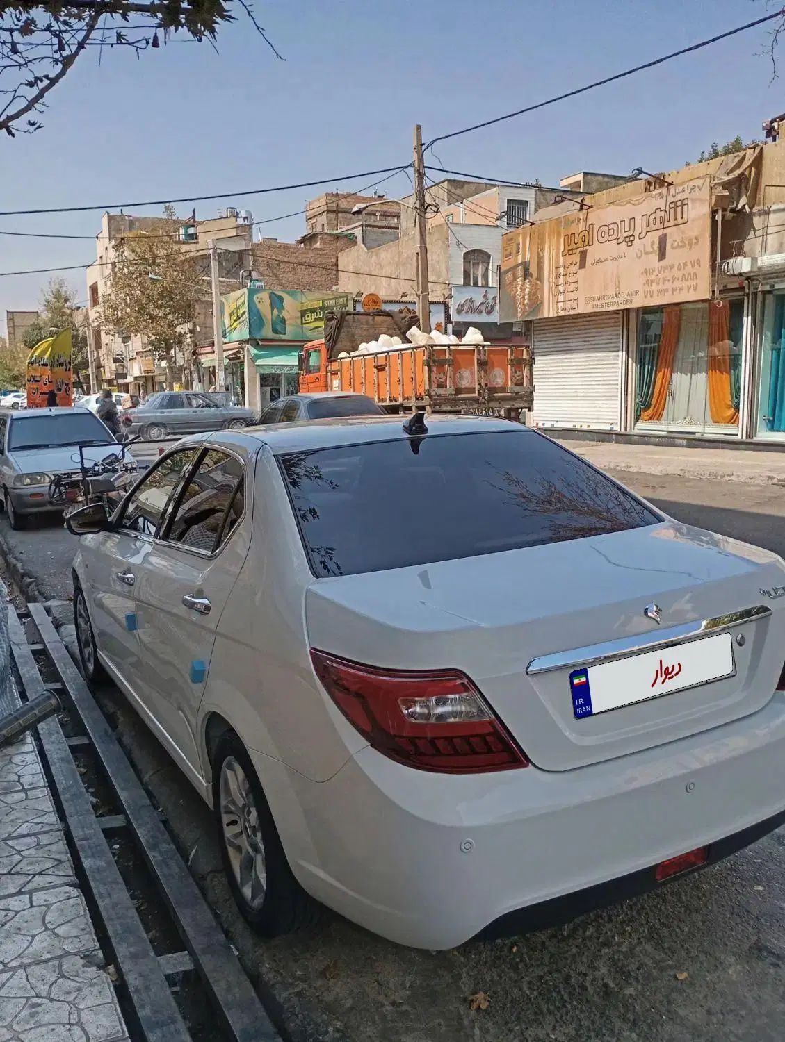 دنا پلاس توربو اتوماتیک - 1402