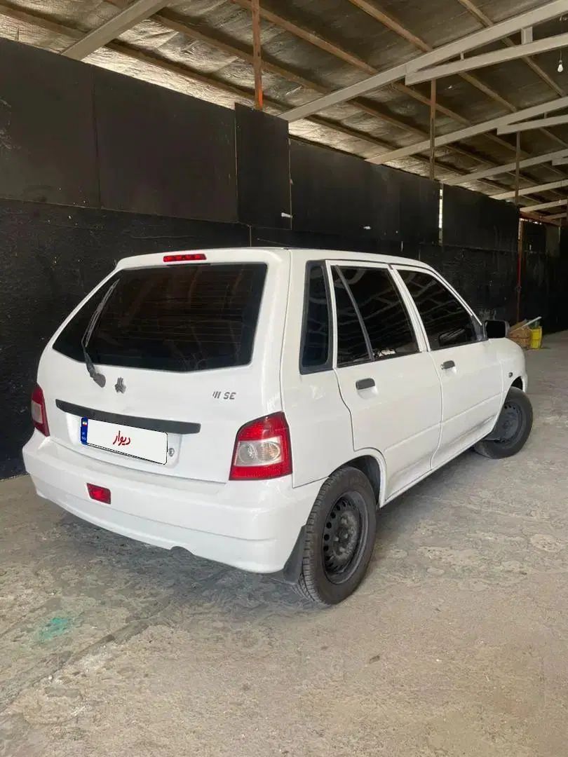 پراید 111 SE - 1398