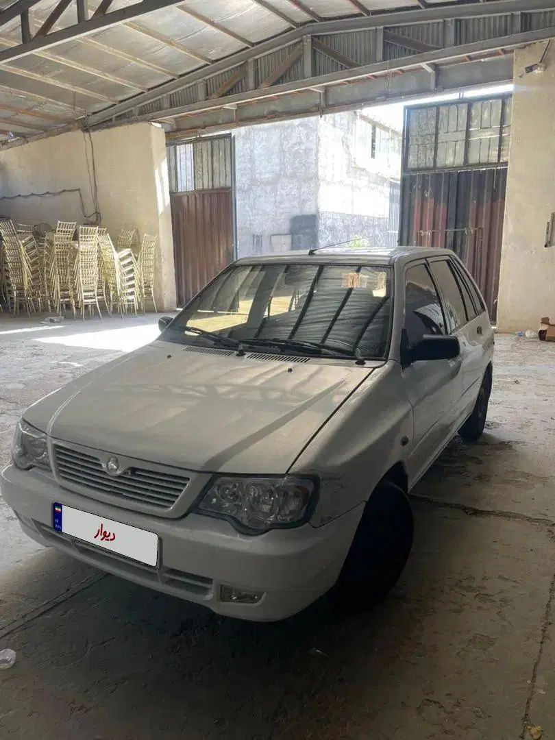 پراید 111 SE - 1398