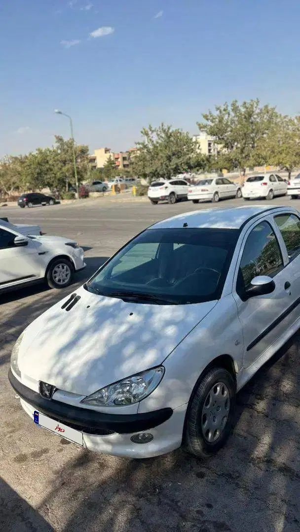 خودرو پژو، 206 آگهی ann_20561418