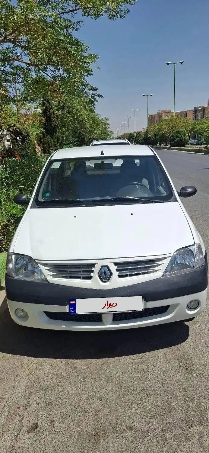 رنو تندر 90 E2 - 1391