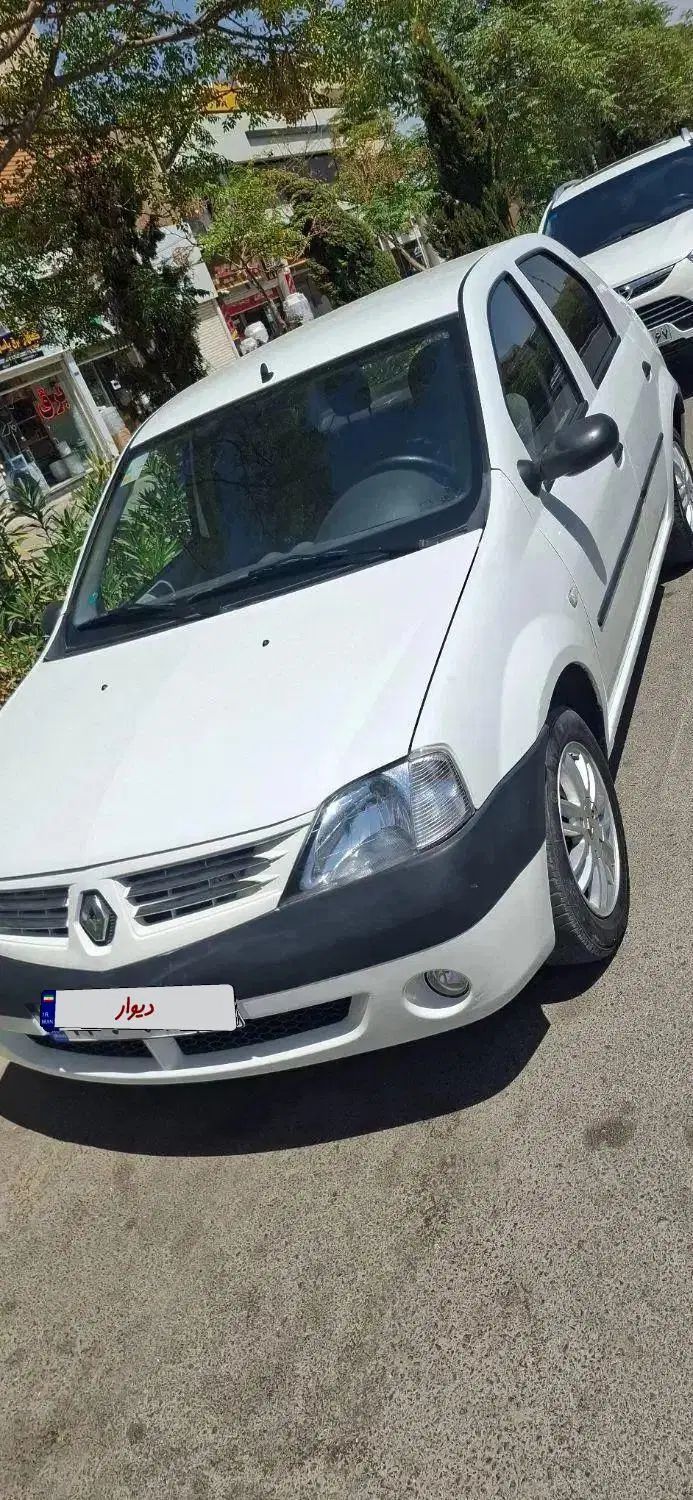 رنو تندر 90 E2 - 1391
