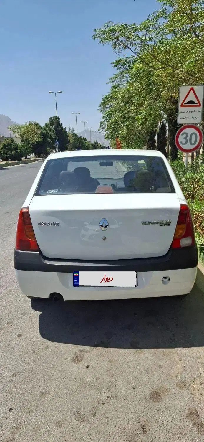 رنو تندر 90 E2 - 1391